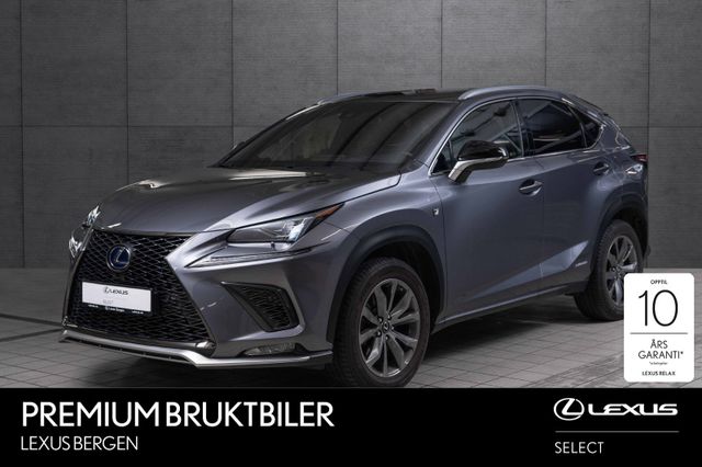 JTJBJRBZ102159469 2021 LEXUS NX 300H-0