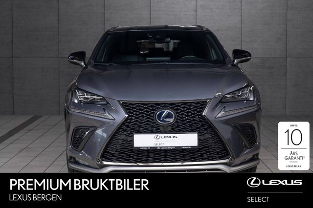 2021 LEXUS NX 300H - 8