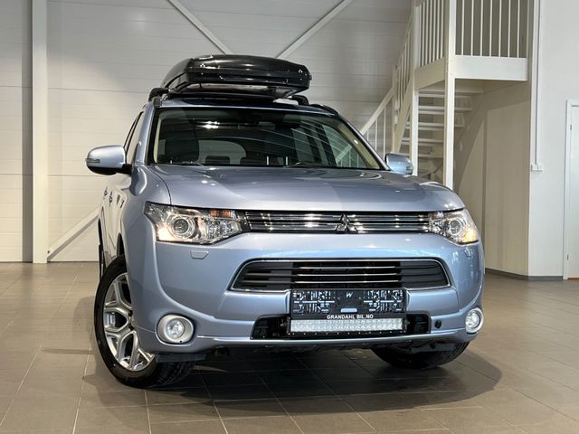 JMBXDGG2WEZ015607 2014 MITSUBISHI OUTLANDER-1