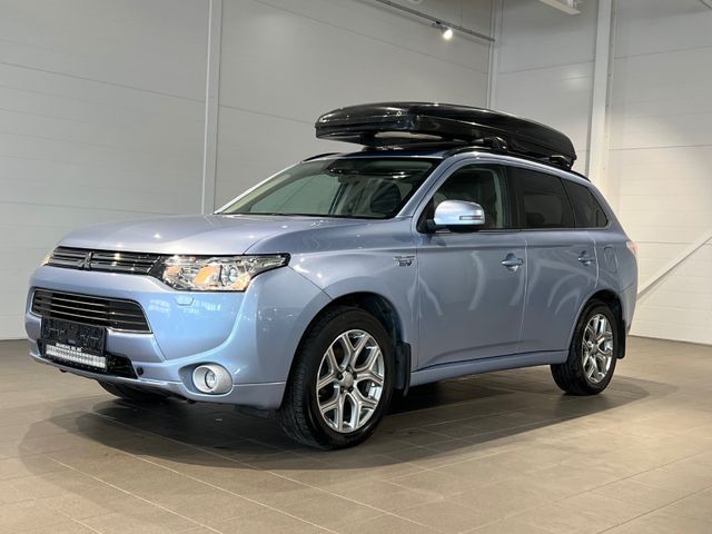 2014 MITSUBISHI OUTLANDER - 4