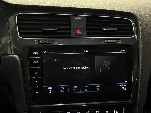 2018 VOLKSWAGEN GOLF - 56