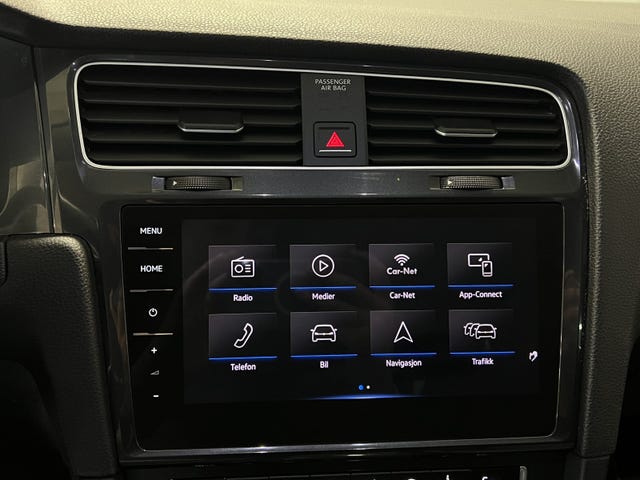 2018 VOLKSWAGEN GOLF - 49