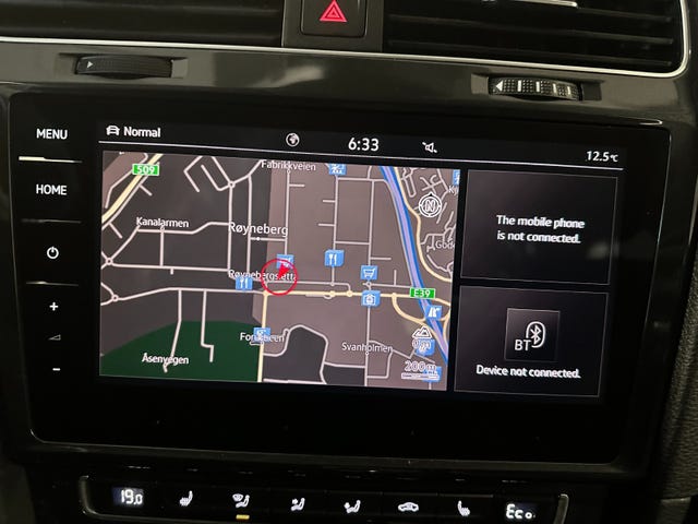 2019 VOLKSWAGEN GOLF - 19