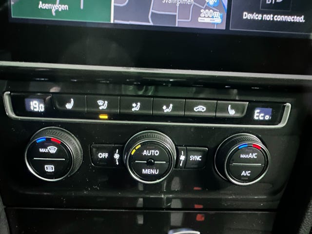 2019 VOLKSWAGEN GOLF - 20