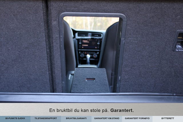 2018 VOLKSWAGEN GOLF - 50