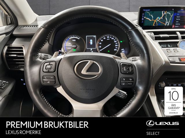 2020 LEXUS NX 300H - 19