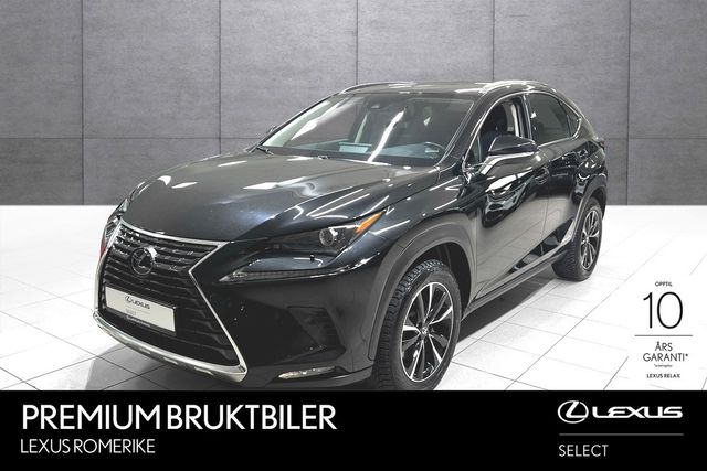 2020 LEXUS NX 300H - 1