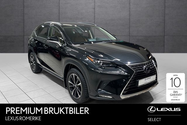 2021 LEXUS NX 300H - 7