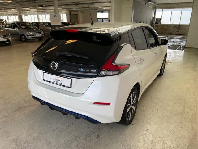 2018 NISSAN LEAF - 7