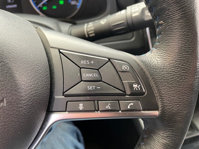 2018 NISSAN LEAF - 21