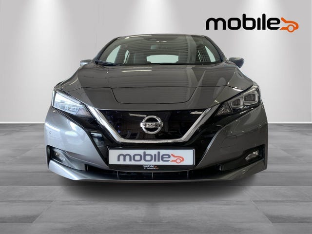 2018 NISSAN LEAF - 17