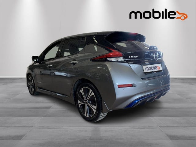2018 NISSAN LEAF - 20