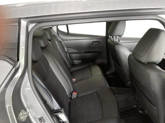 2018 NISSAN LEAF - 21