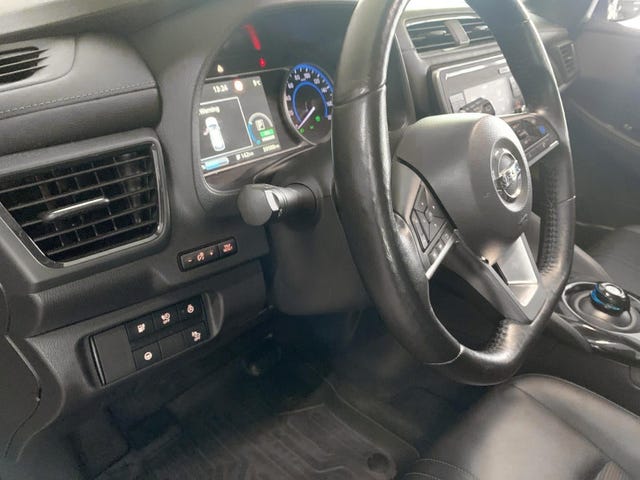 2018 NISSAN LEAF - 16