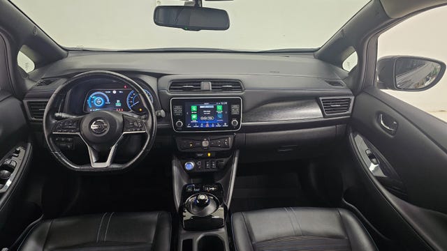 2021 NISSAN LEAF - 15