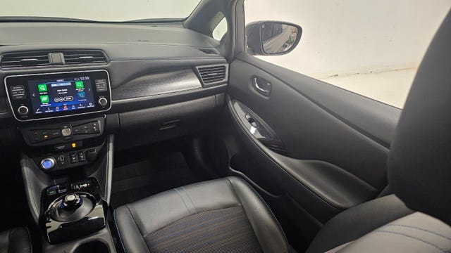 2021 NISSAN LEAF - 16