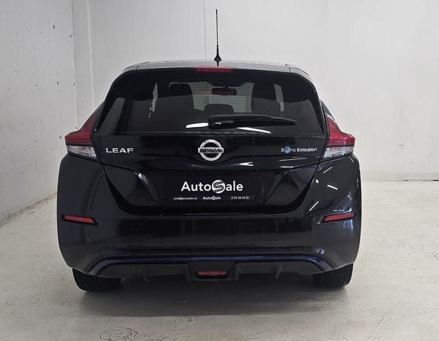 2021 NISSAN LEAF - 8