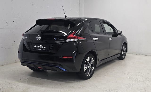 2021 NISSAN LEAF - 7