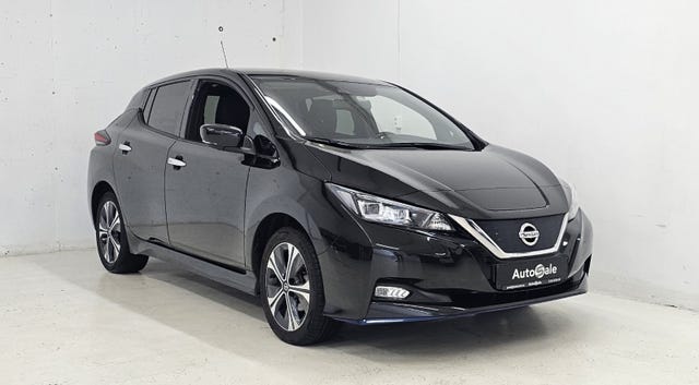 SJNFAAZE1U0104183 2021 NISSAN LEAF-1