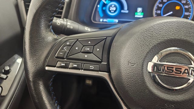 2021 NISSAN LEAF - 18