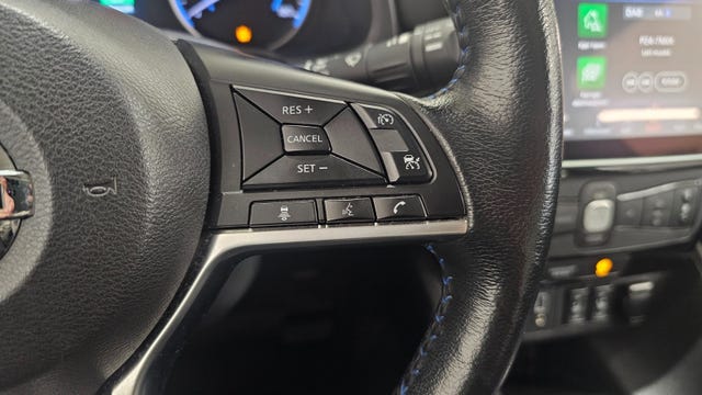 2021 NISSAN LEAF - 19