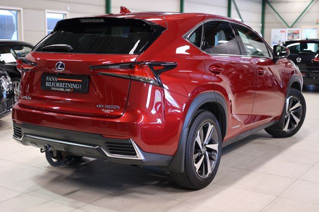 2018 LEXUS NX 300H - 3