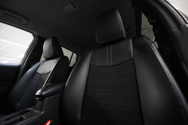 2021 NISSAN LEAF - 13