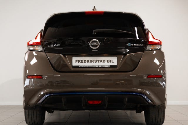 2021 NISSAN LEAF - 8