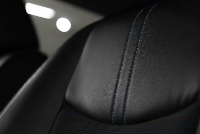 2021 NISSAN LEAF - 19
