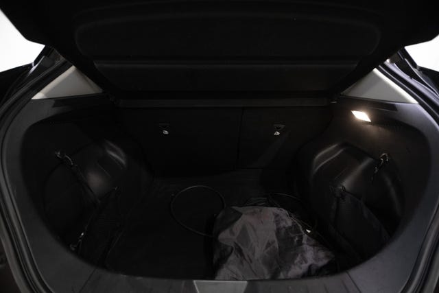 2021 NISSAN LEAF - 35
