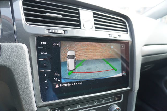 2019 VOLKSWAGEN GOLF - 20