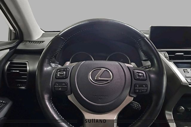 2021 LEXUS NX 300H - 10