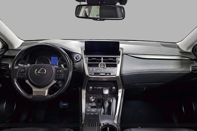 2021 LEXUS NX 300H - 9