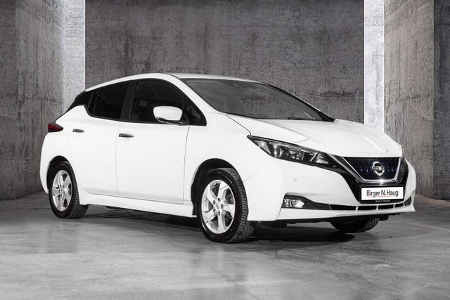 SJNFAAZE1U0115687 2021 NISSAN LEAF-1