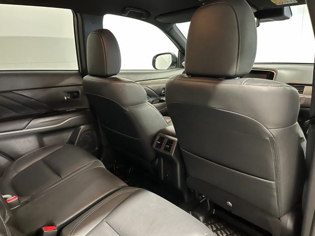 2020 MITSUBISHI OUTLANDER - 8