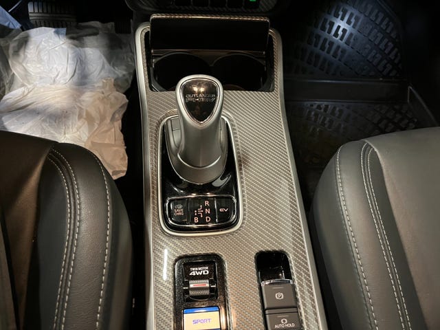 2020 MITSUBISHI OUTLANDER - 15