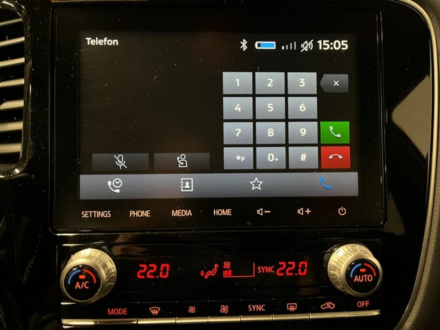 2020 MITSUBISHI OUTLANDER - 21
