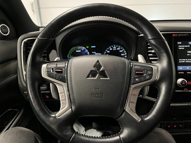2020 MITSUBISHI OUTLANDER - 10