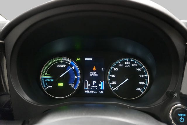 2020 MITSUBISHI OUTLANDER - 11