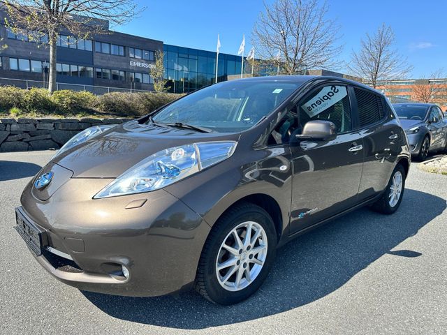 2016 NISSAN LEAF - 1