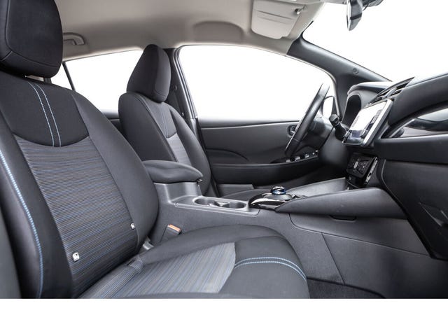 2021 NISSAN LEAF - 29