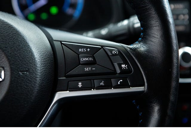 2021 NISSAN LEAF - 13