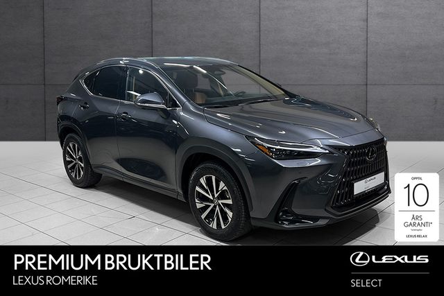 2022 LEXUS NX 450H - 7