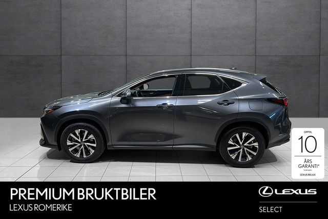 JTJCKBFZ302011732 2022 LEXUS NX 450H-1