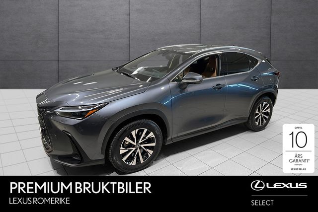 2022 LEXUS NX 450H - 1