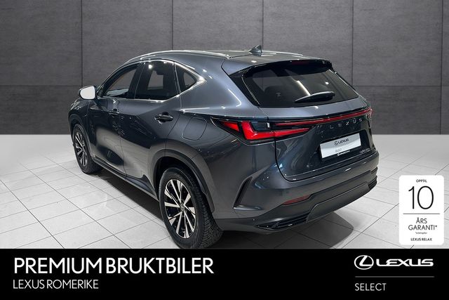 JTJCKBFZ302011732 2022 LEXUS NX 450H-2