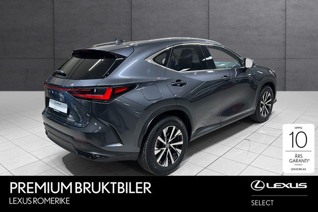 JTJCKBFZ302011732 2022 LEXUS NX 450H-4