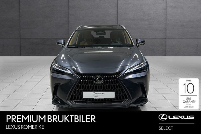 2022 LEXUS NX 450H - 8