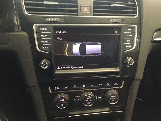 2015 VOLKSWAGEN GOLF - 15