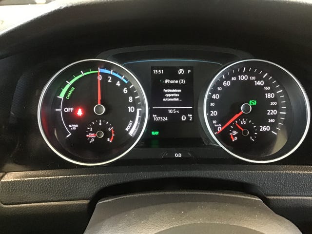 2015 VOLKSWAGEN GOLF - 13